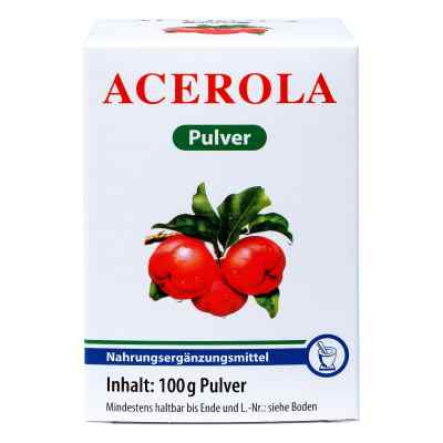 Acerola Pulver