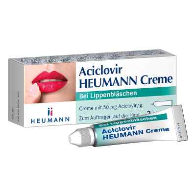 Aciclovir Heumann 2 g von HEUMANN PHARMA GmbH & Co. Generi PZN 06977954