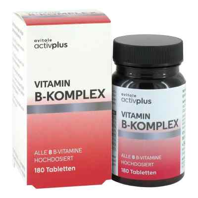 Activplus Vitamin B Komplex Tabletten