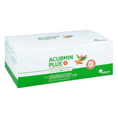 Acurmin Plus Das Mizell-curcuma Weichkapseln