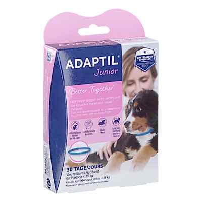 Adaptil Junior Halsband fr Hundewelpen 1 stk