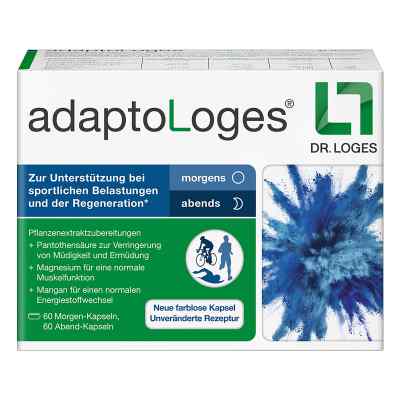 Adapto Loges Kapseln