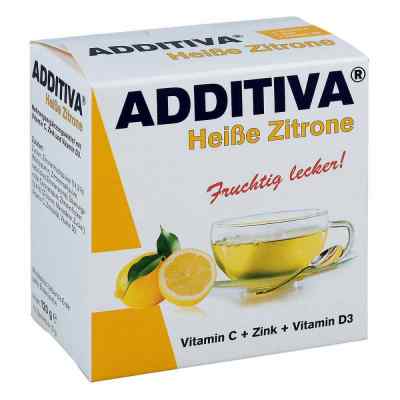 Additiva Heisse Zitrone Pulver