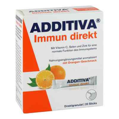 Additiva Immun direkt Sticks