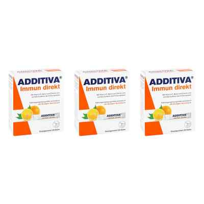 Additiva Immun Direkt Sticks