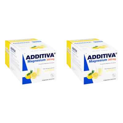 Additiva Magnesium 300 mg N Sachets