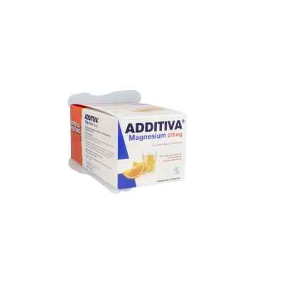 Additiva Magnesium 375 mg Sachets 60 stk von Dr.B.Scheffler Nachf. GmbH & Co. PZN 11654093