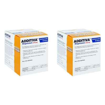 Additiva Magnesium 375 Mg Sticks