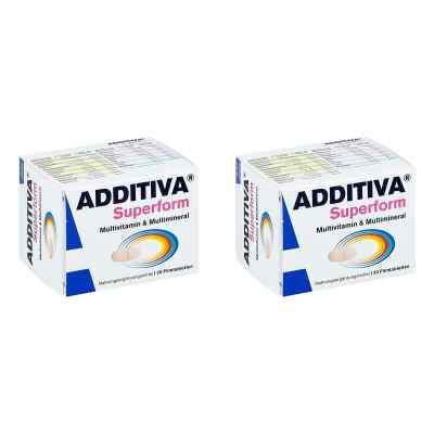 Additiva Superform Filmtabletten