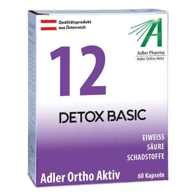 Adler Ortho Aktiv Kapseln Nummer 12