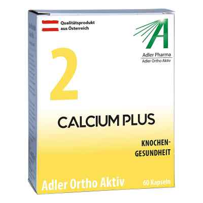 Adler Ortho Aktiv Kapseln Nummer 2