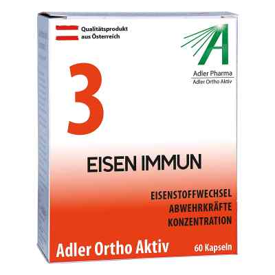 Adler Ortho Aktiv Kapseln Nummer 3