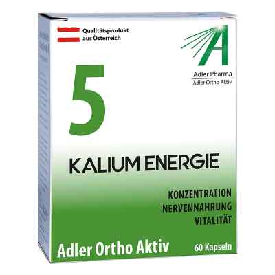 Adler Ortho Aktiv Kapseln Nummer 5