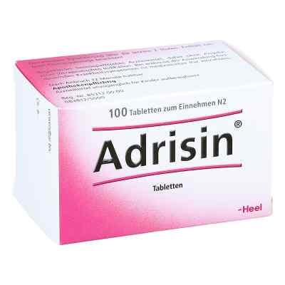 Adrisin Tabletten 100 stk von Biologische Heilmittel Heel GmbH PZN 10810450