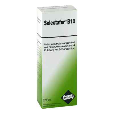 Selectafer B12 Liquidum 250 ml von Dreluso-Pharmazeutika Dr.Elten & PZN 00841567