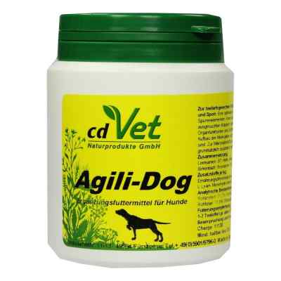 Agili Dog Futterergänzung veterinär 70 g von cdVet Naturprodukte GmbH PZN 02486805