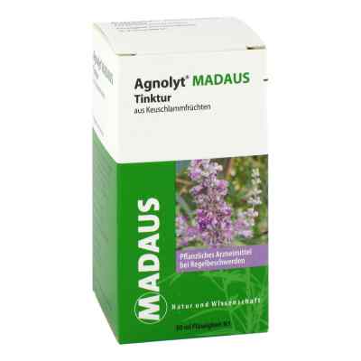 Agnolyt MADAUS 50 ml von MEDA Pharma GmbH & Co.KG PZN 09704671