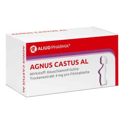 Agnus castus AL 60 stk von ALIUD Pharma GmbH PZN 00739478