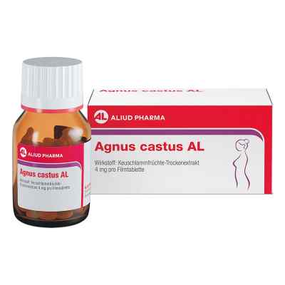 Agnus castus AL bei Rythmusstörungen der Regel