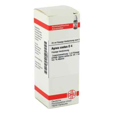 Agnus Castus D4 Dilution