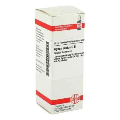 Agnus Castus D6 Dilution