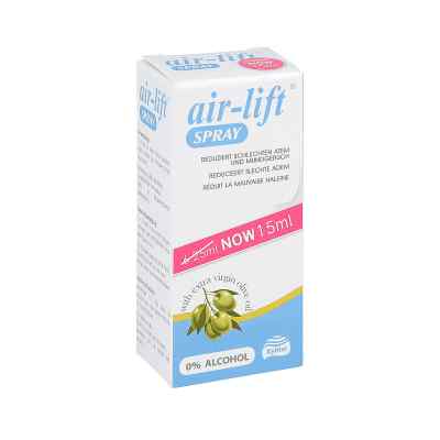Air-lift Spray gegen Mundgeruch