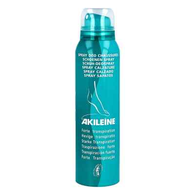 Akileine Innenschuh Spray 150 ml von LABOSEPT GmbH Cosmetica PZN 02771931