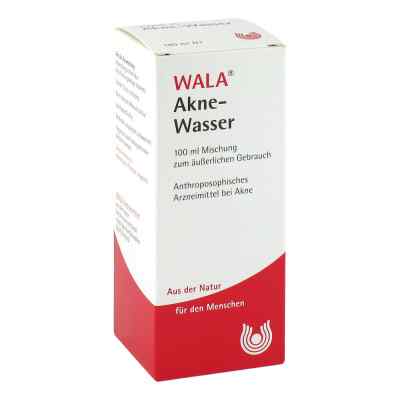 Akne Wasser 100 ml von WALA Heilmittel GmbH PZN 01399978
