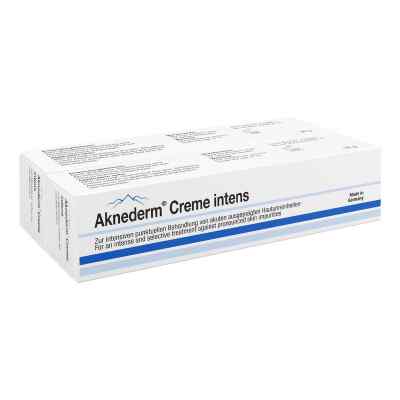 Aknederm Creme Intens
