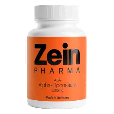 ALA Alpha-Liponsäure 300mg von ZEINpharma