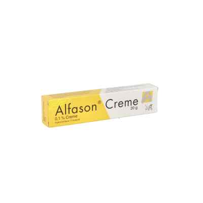 Alfason Creme 20 g von CHEPLAPHARM Arzneimittel GmbH PZN 04782347