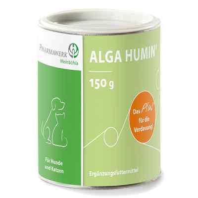 Alga Humin Pulver für Hunde & Katzen