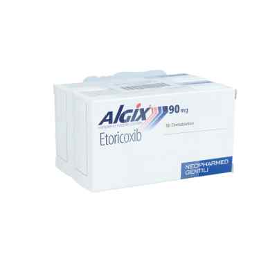Algix 90 Mg Filmtabletten 100 stk von Docpharm GmbH PZN 11172856