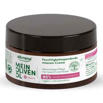 Alkmene Mein ölivenöl Feuchtigkeit Intensive Creme