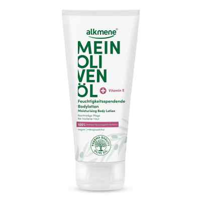 Alkmene Mein Olivenöl Feuchtigkeit Bodylotion