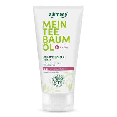 Alkmene Mein Teebaumöl Anti-unreinheiten Maske