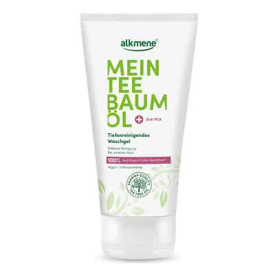 Alkmene Mein Teebaumöl Waschgel