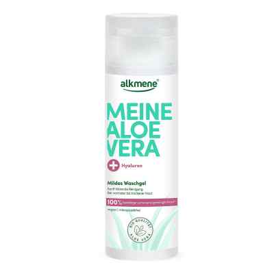 Alkmene Meine Aloe Vera Mildes Waschgel