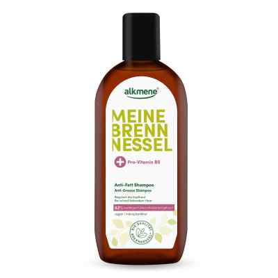 Alkmene Meine Brennnessel Shampoo