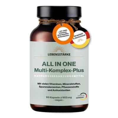 All In One Multi-Komplex-Plus Kapseln 60 stk von MAKE GmbH PZN 19223748