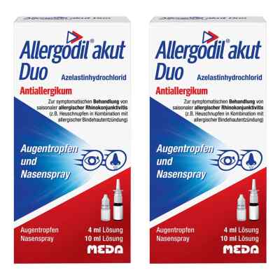 Allergodil Akut Duo 4ml At Akut/10ml Ns Akut