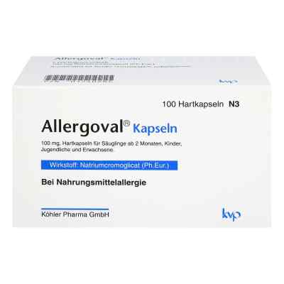 Allergoval Kapseln