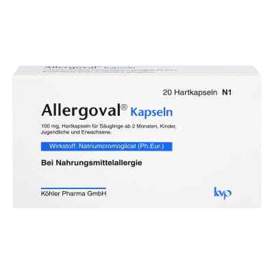 Allergoval Kapseln