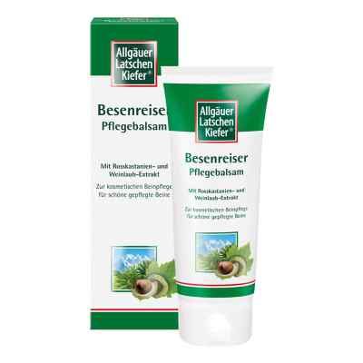 Allgäuer Latschenkiefer Besenreiser Pflegebalsam