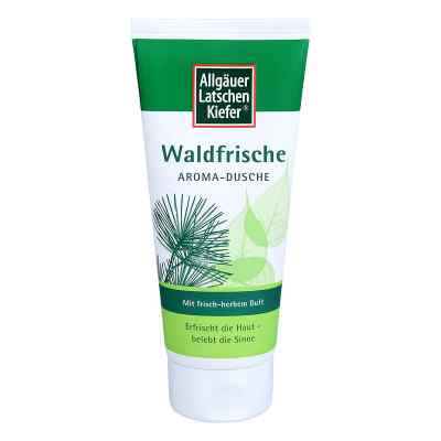 Allgäuer Latschenkiefer Waldfrische Dusche