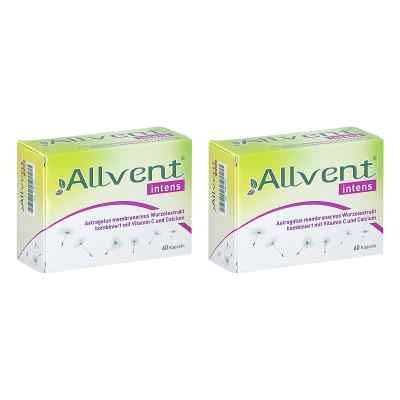Allvent Intens Kapseln