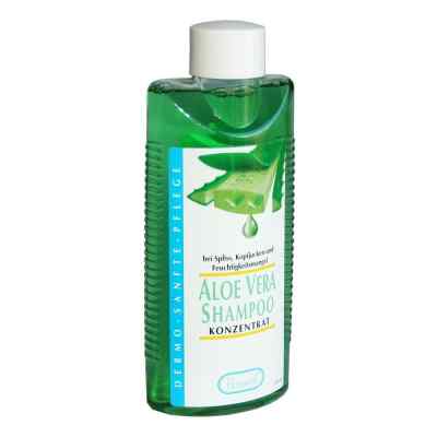 Aloe Vera Shampoo Floracell 200 ml von Runika PZN 00072040