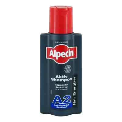 Alpecin Aktiv Shampoo A2 250 ml von Dr. Kurt Wolff GmbH & Co. KG PZN 01959124