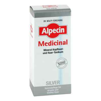 Alpecin Med.silver Mineral Kopfhaut-u.haartonik. 200 ml von Dr. Kurt Wolff GmbH & Co. KG PZN 02927652