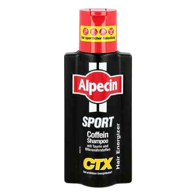 Alpecin Sport Coffein-shampoo Ctx